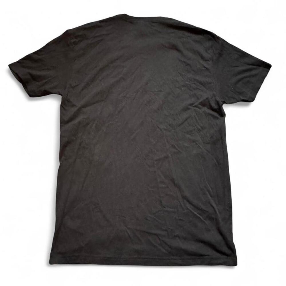 NEW Ralph Steadman x Hunter S. Thompson HST Quote Black Graphic T-Shirt — LARGE - Picture 2 of 5